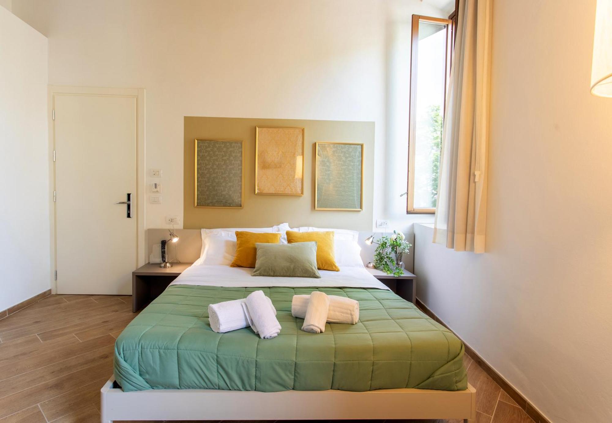 Residenza Bellieri Bed and Breakfast Φλωρεντία Εξωτερικό φωτογραφία