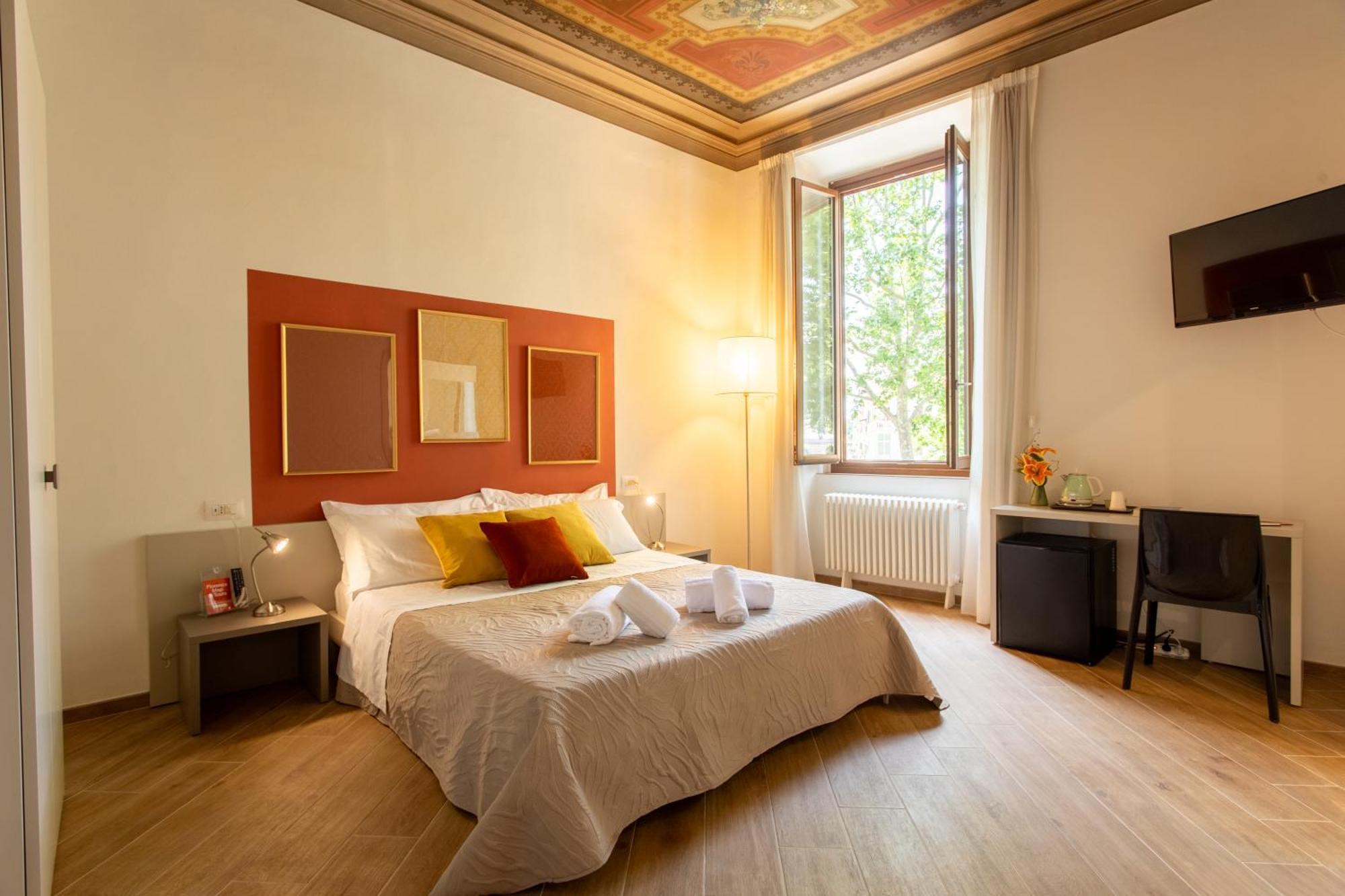 Residenza Bellieri Bed and Breakfast Φλωρεντία Εξωτερικό φωτογραφία