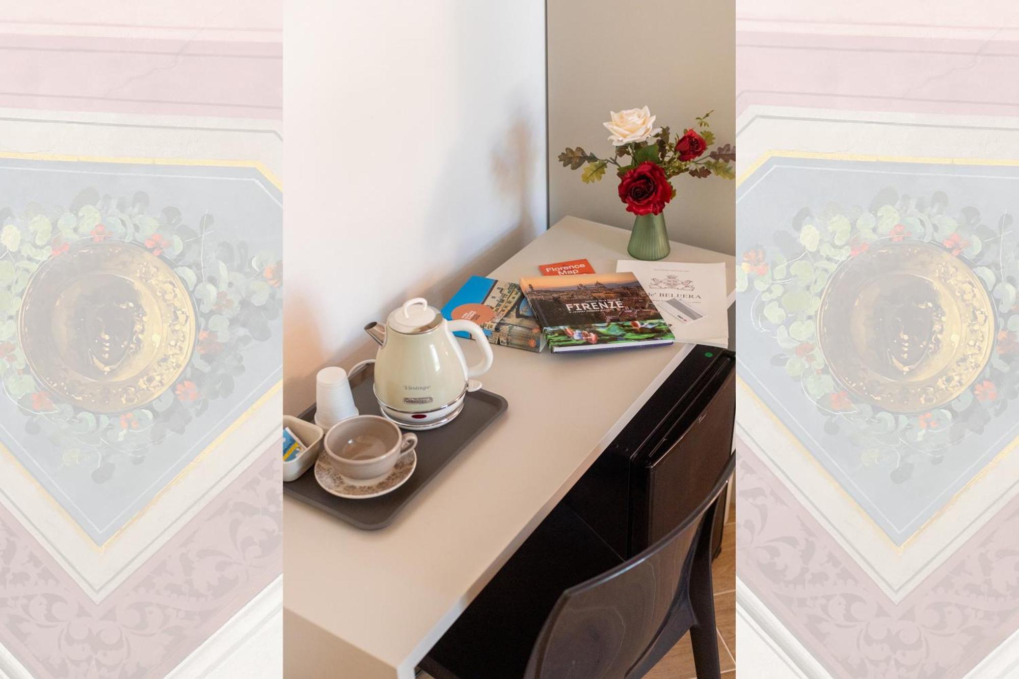 Residenza Bellieri Bed and Breakfast Φλωρεντία Εξωτερικό φωτογραφία