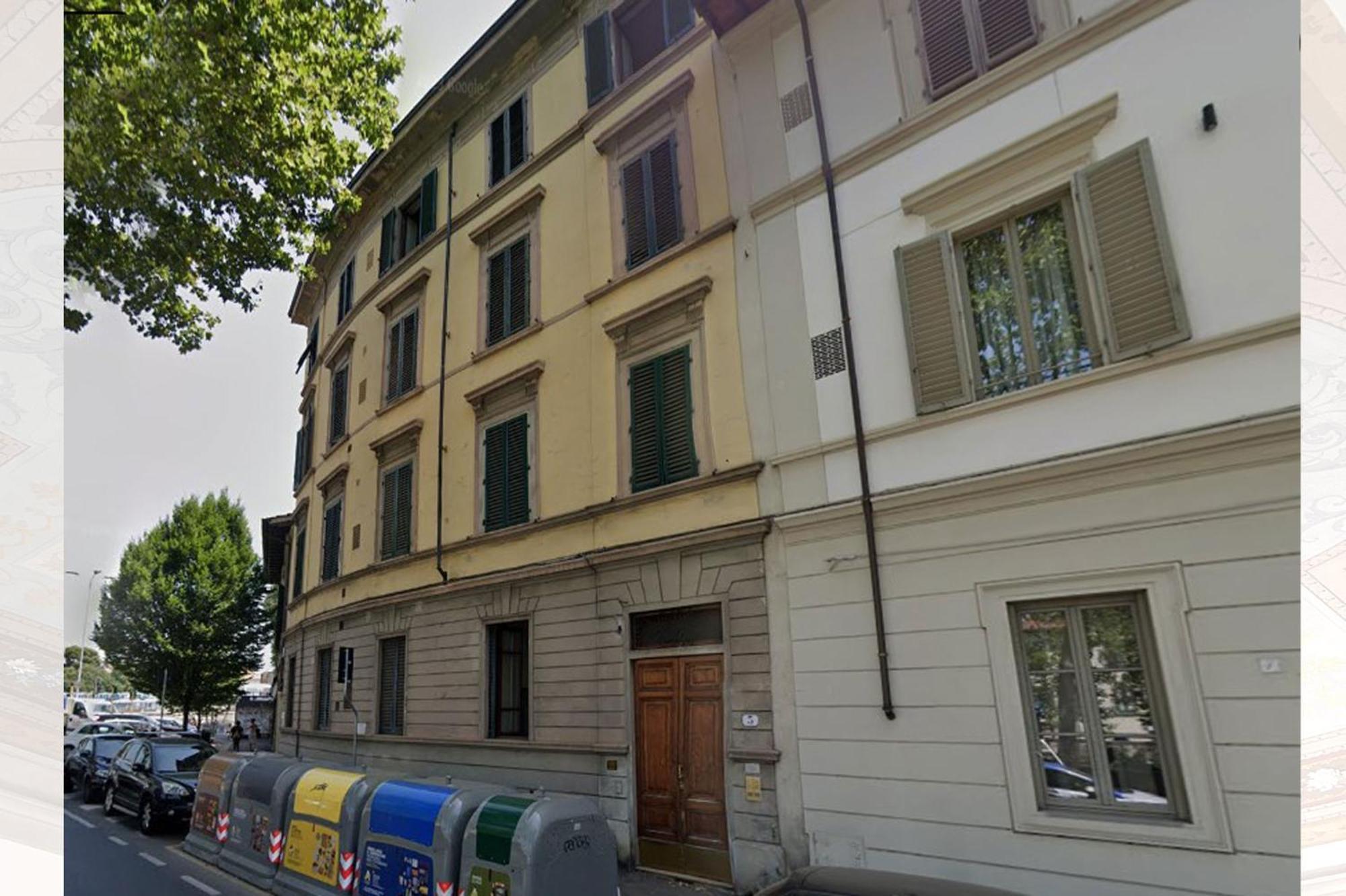 Residenza Bellieri Bed and Breakfast Φλωρεντία Εξωτερικό φωτογραφία