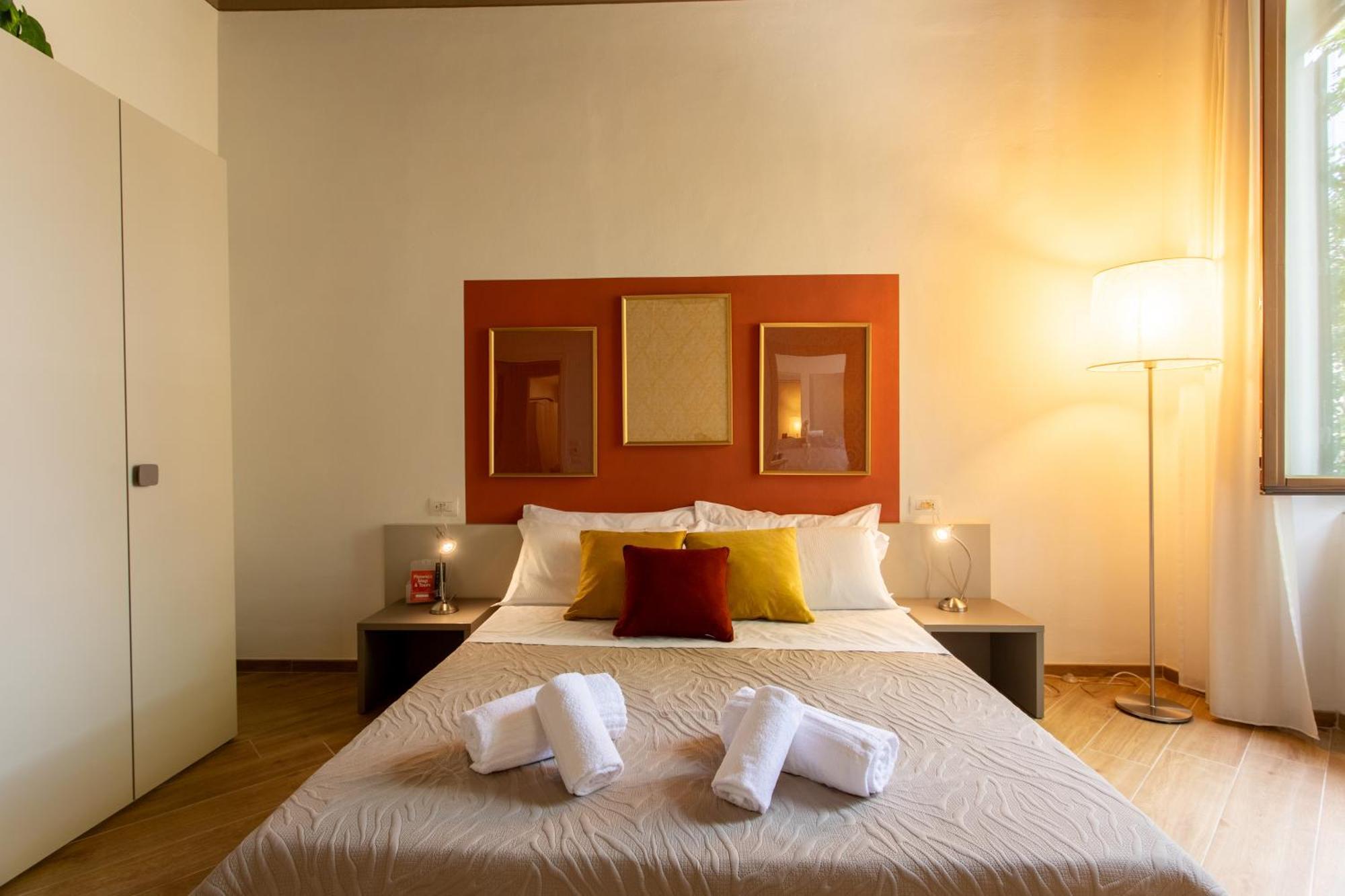Residenza Bellieri Bed and Breakfast Φλωρεντία Εξωτερικό φωτογραφία