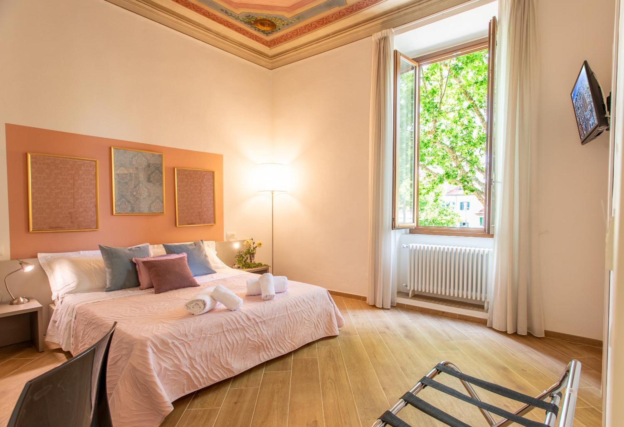 Residenza Bellieri Bed and Breakfast Φλωρεντία Εξωτερικό φωτογραφία