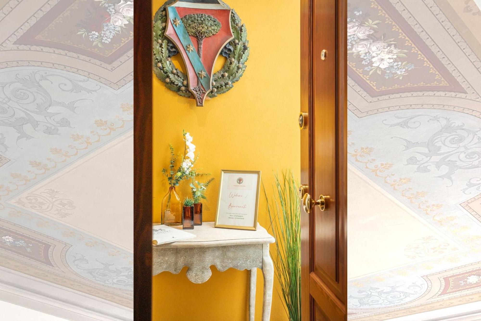 Residenza Bellieri Bed and Breakfast Φλωρεντία Εξωτερικό φωτογραφία