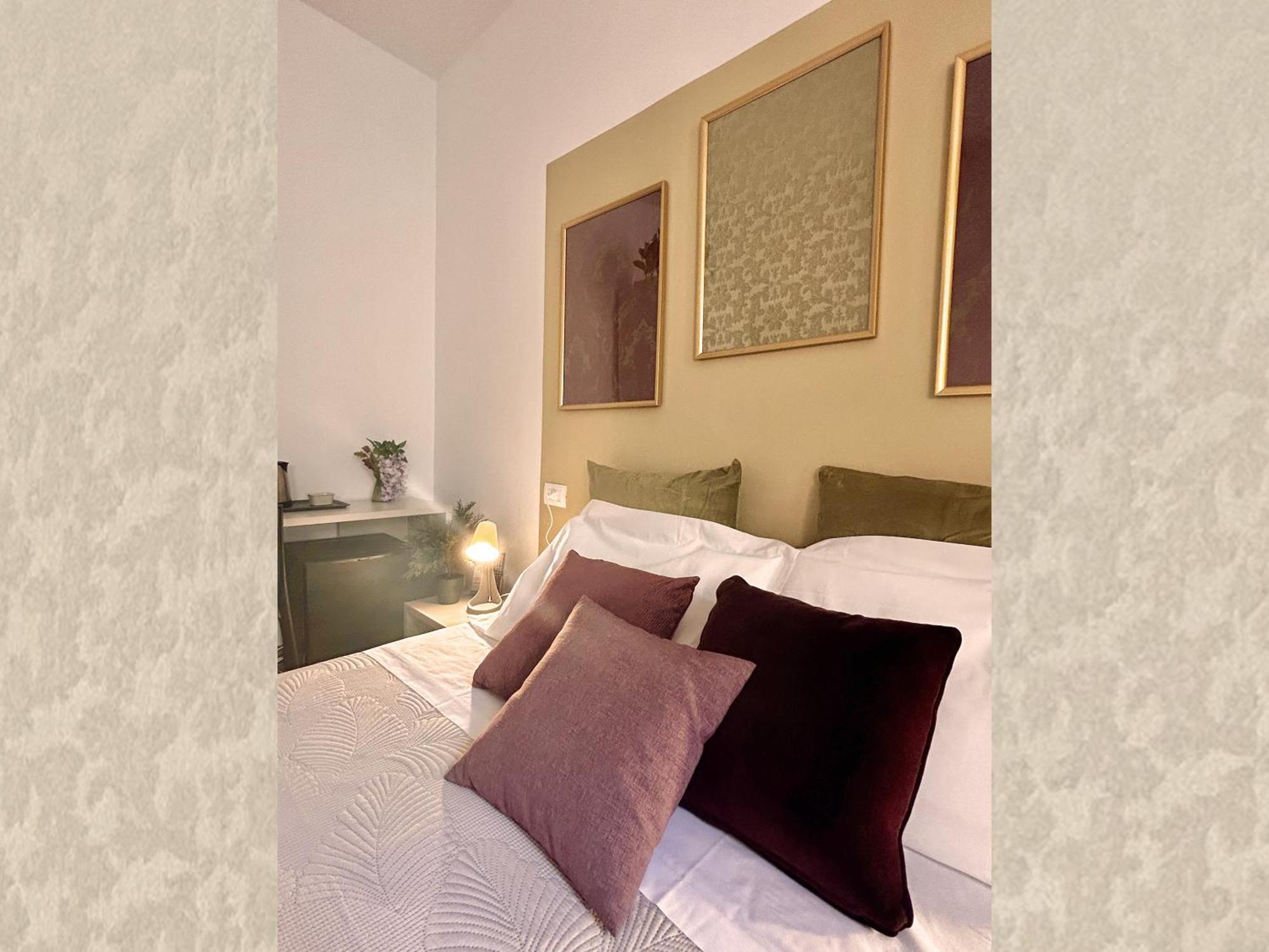 Residenza Bellieri Bed and Breakfast Φλωρεντία Εξωτερικό φωτογραφία
