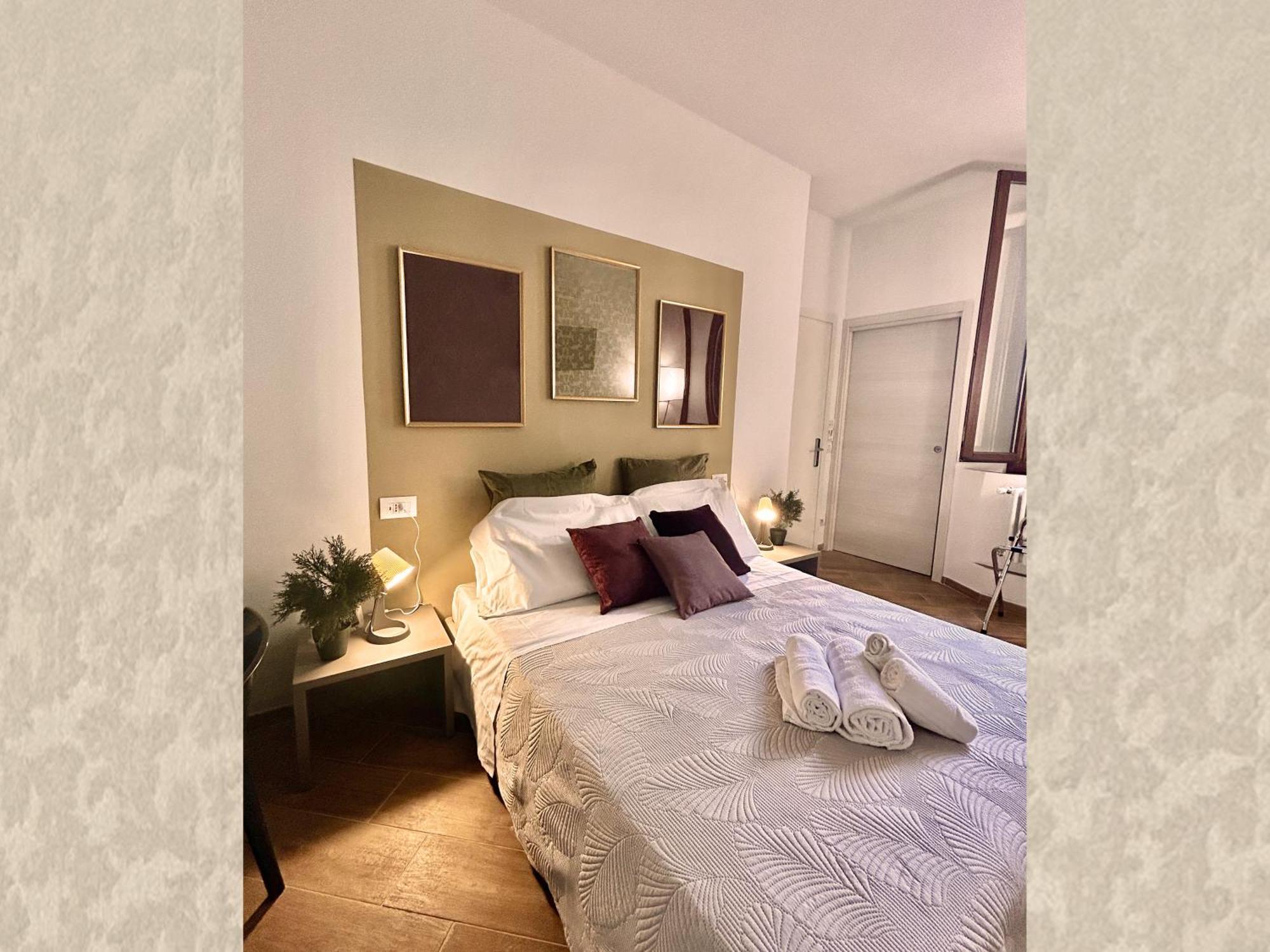 Residenza Bellieri Bed and Breakfast Φλωρεντία Εξωτερικό φωτογραφία