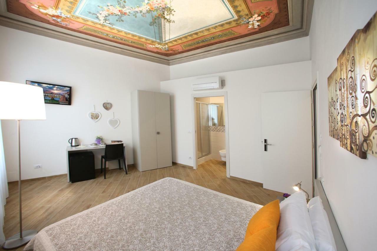 Residenza Bellieri Bed and Breakfast Φλωρεντία Εξωτερικό φωτογραφία